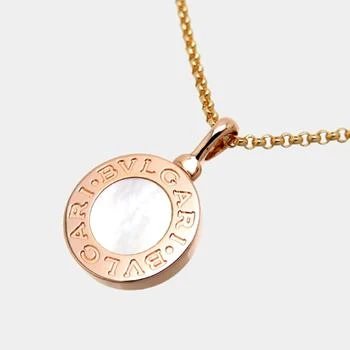 推荐Bvlgari 18K Rose Gold Bvlgari Bvlgari Pendant Necklace商品