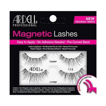 Ardell | Magnetic Lashes 113,商家Macy's,价格¥104