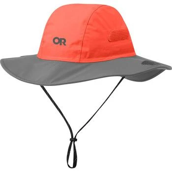 Outdoor Research | Seattle Rain Hat - Kids',商家Steep&Cheap,价格¥83