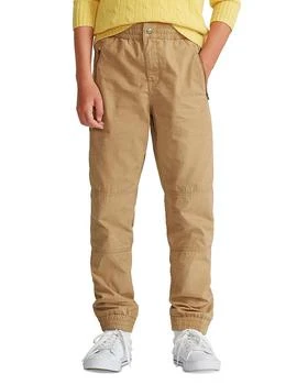 Ralph Lauren | Boys' Solid Jogger Pants - Little Kid, Big Kid,商家Bloomingdale's,价格¥334