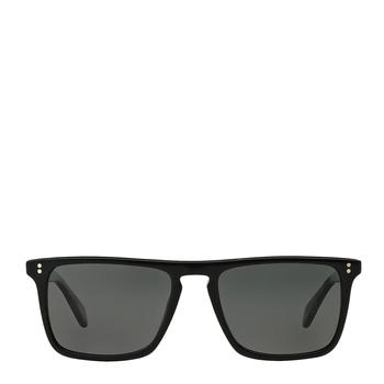 推荐Oliver Peoples Bernardo 0OV5189S Sunglasses Black / Dark Grey Polar商品