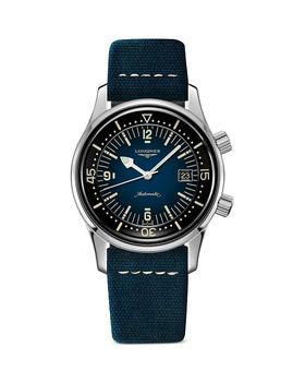 Longines | Legend Diver Watch, 42mm商品图片,独家减免邮费