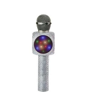 Wireless Express | Sing A Long Bling Microphone - Ages 6+,商家Bloomingdale's,价格¥368