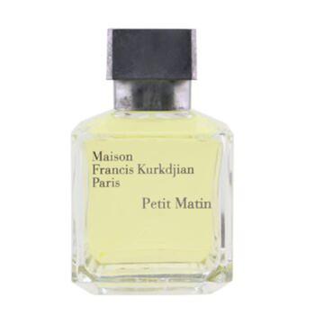 Maison Francis Kurkdjian | Unisex Petit Matin EDP Spray 2.4 oz Fragrances 3700559604205商品图片,7折