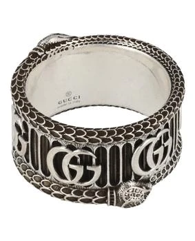 Gucci | GG Marmont Snake Ring,商家Maison Beyond,价格¥1894