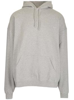 Vetements | Vetements Logo Embroidered Hoodie商品图片,7.6折