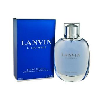 浪凡帆布鞋, Lanvin | Lanvin 浪凡 蓝悦男士香水EDT 100ml商品图片 额外7.8折, 额外七八折