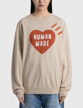 推荐Heart Knit Sweater商品