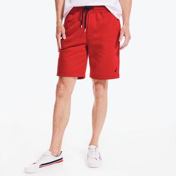 了解诺帝卡, Nautica | Nautica Mens 9 J-Class Fleece Short商品图片 5折