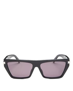 Givenchy | Women's Flat Top Cat Eye Sunglasses, 59mm商品图片,