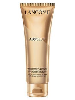 Lancôme | Absolue Nurturing and Brightening Oil-In-Gel Cleanser商品图片,
