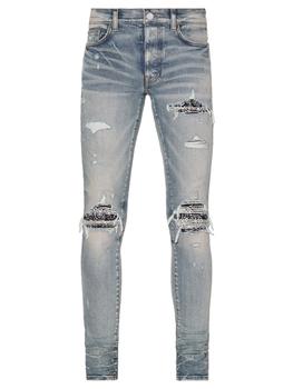 amiri mx1, AMIRI | Mx1 Bandana Skinny Jean商品图片 