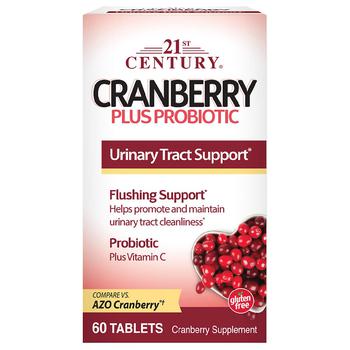 商品Cranberry Plus Probiotic,商家Walgreens,价格¥59图片