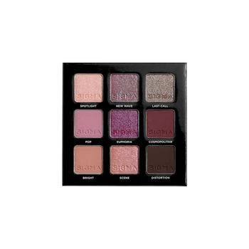 Sigma Beauty | Electric Pink Eyeshadow Palette 6.9折