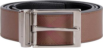 巴宝莉皮带, Burberry | Burberry Reversible Check Belt商品图片 8.1折