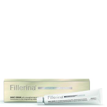 推荐Fillerina Long Lasting Durable Night Cream Grade 5 1.7 oz商品
