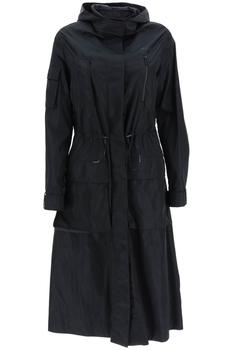 商品Off-white 'diag' nylon raincoat图片