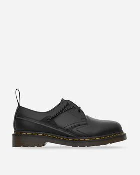 Dr. Martens | Slam Jam 1461 Leather Shoes Black 