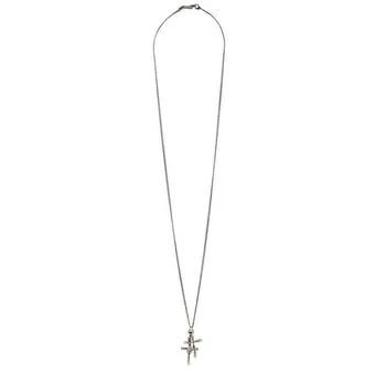 Emanuele Bicocchi | Emanuele Bicocchi Cross necklace in 6.6折