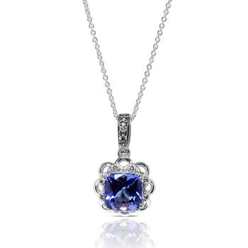 商品Le Vian | Le Vian Women's 14k White Gold Necklace,商家Premium Outlets,价格¥8653图片