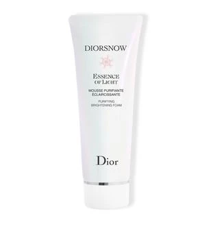 Dior | Diorsnow Essence of Light Purifying Brightening Foam (100g) 独家减免邮费