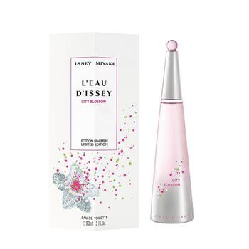Issey Miyake | City Blossom Limited Edition Eau De Toilette商品图片,额外8折, 额外八折
