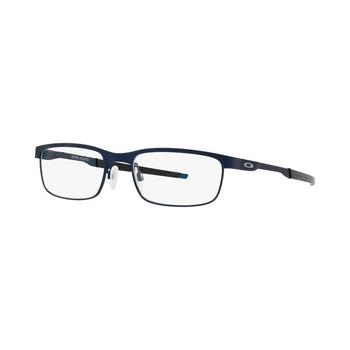 Oakley | OX3222 Men's Rectangle Eyeglasses 4.9折, 独家减免邮费