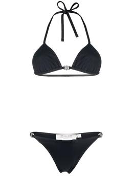 推荐1017 ALYX 9SM halterneck draped bikini set商品