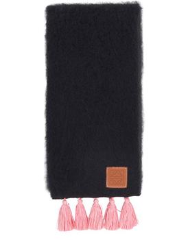 Loewe | Tasseled 围巾商品图片,