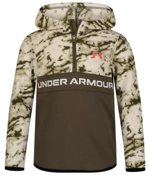 Under Armour | Stadium Marble Fleece Full Zip (Little Kids/Big Kids),商家Zappos,价格¥313