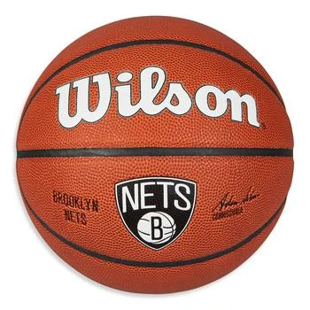 Wilson | Wilson Team Alliance Basketball Brooklyn Nets - Unisex Collectables,商家Foot Locker UK,价格¥375