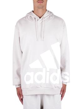Adidas | Adidas Originals Essentials Giant Logo Hoodie商品图片,8.6折