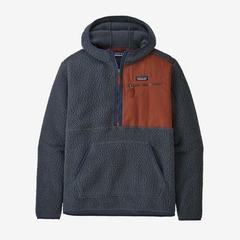 patagonia retro真假, Patagonia | Jersey Retro Pile Pullover - Smolder Blue商品图片 