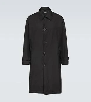 Dolce & Gabbana | 单排扣风衣,商家MyTheresa CN,价格¥22985
