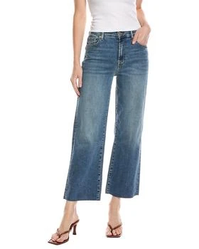 7 For All Mankind | Alexa Felicity Cropped Jean,商家Premium Outlets,价格¥704