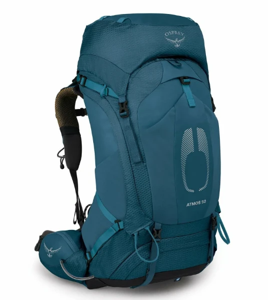 Osprey | ATMOS AG LT气流50/60户外登山双肩背包男徒步大容量新款(香港仓发货）,商家Terri Wonder,价格¥2109