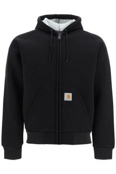 Carhartt WIP | Car Lux Full Zip Hoodie 7.3折