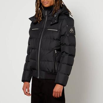 Moose Knuckles | Moose Knuckles Boerum Shell Bomber Jacket商品图片,