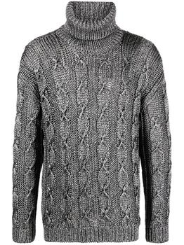 推荐Saint Laurent Turtle-Neck Sweater商品