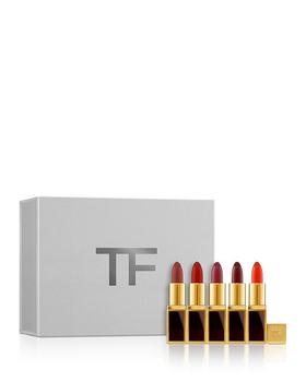 Tom Ford | Lip Color Discovery Gift Set商品图片,满$100享8.5折, 独家减免邮费, 满折