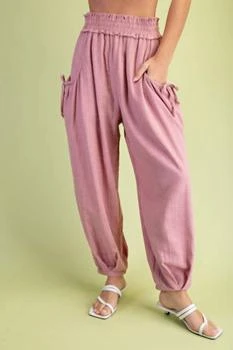 GiGiO | Gigio - Relaxed Jogger Pants,商家ELITE FINDS,价格¥281