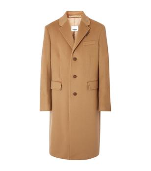 了解burberry大衣, Burberry | Wool-Cashmere Coat商品图片 