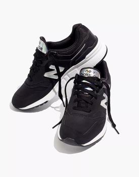 new balance 997, New Balance | Suede 997H Sneakers商品图片 