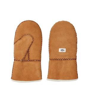 ugg kids, UGG | Water Resistant Sheepskin Mittens (Toddler/Little Kids)商品图片 