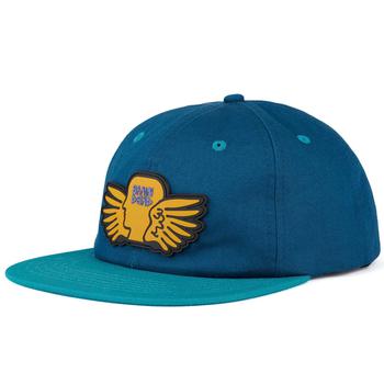 推荐Afterlife 6 Panel Cap 'Navy / Teal'商品