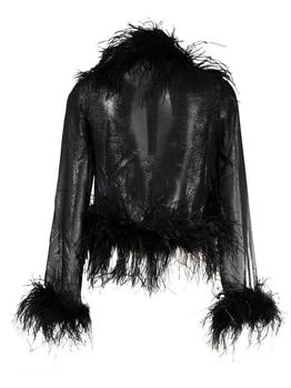 OSÉREE | OSÉREE PLUMAGE COVER SHIRT CLOTHING,商家Baltini,价格¥4111