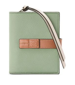 Loewe | Leather Zip Wallet 