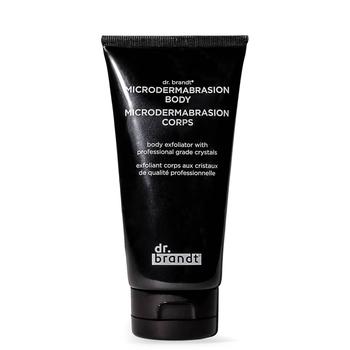 Dr. Brandt Skincare | Dr. Brandt Microdermabrasion Body Body Exfoliator With Professional Grade Crystals 150g.商品图片,