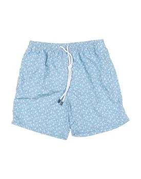 Fedeli | Swim shorts,商家Yoox HK,价格¥1441