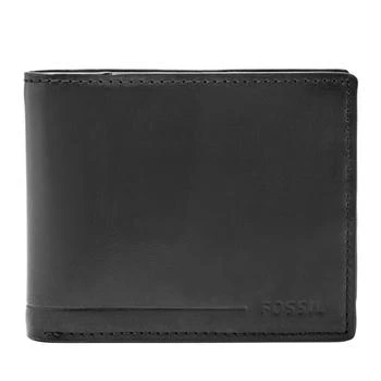 Fossil | Fossil Men's Allen RFID Leather Traveler,商家Premium Outlets,价格¥179